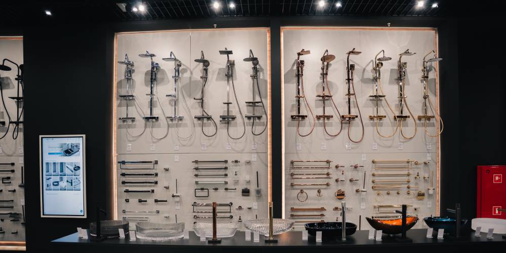  showroom w Katowicach